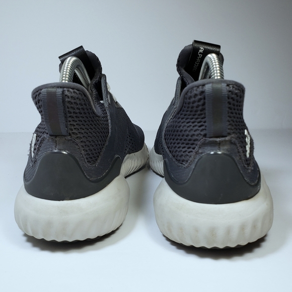 Adidas Alphabounce 1 Racing Track Running Shoes Sneakers - Picture 6 of 8